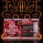 Dee Live rosin gummy lychee linchi
