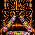 Zkittelz Donuts pre rolls 🍩 from Exotic 710