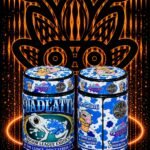 Blue ToadLatti strain from Mr gelatti & Major League