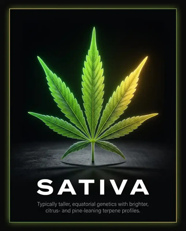 sativa exotic strains
