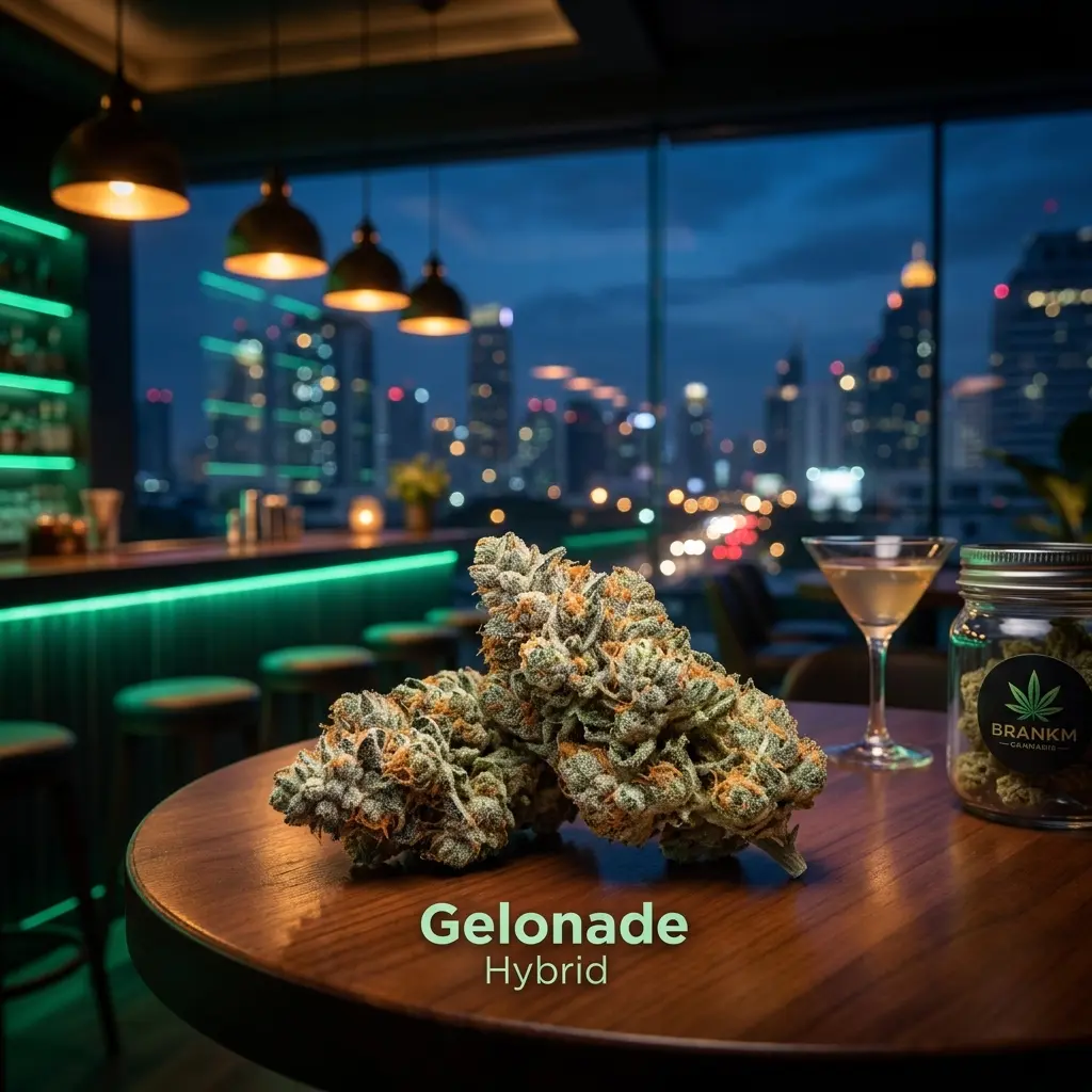 gelonade weed strain