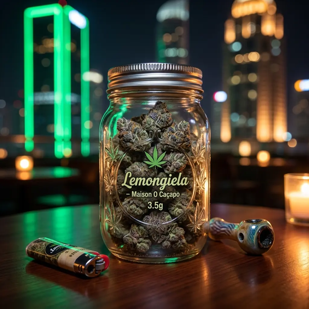 Lemongiela 3.5g Cali Pack