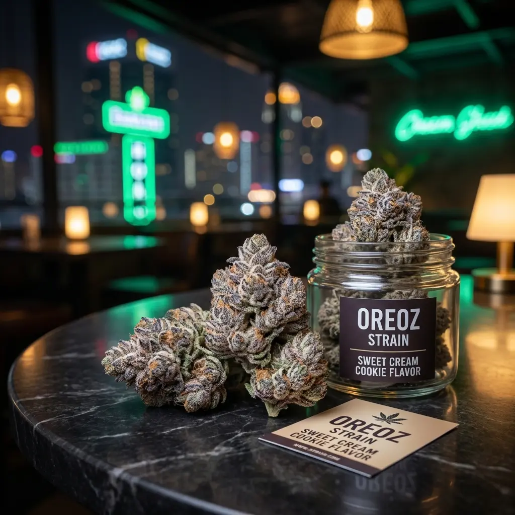 oreoz weed strain