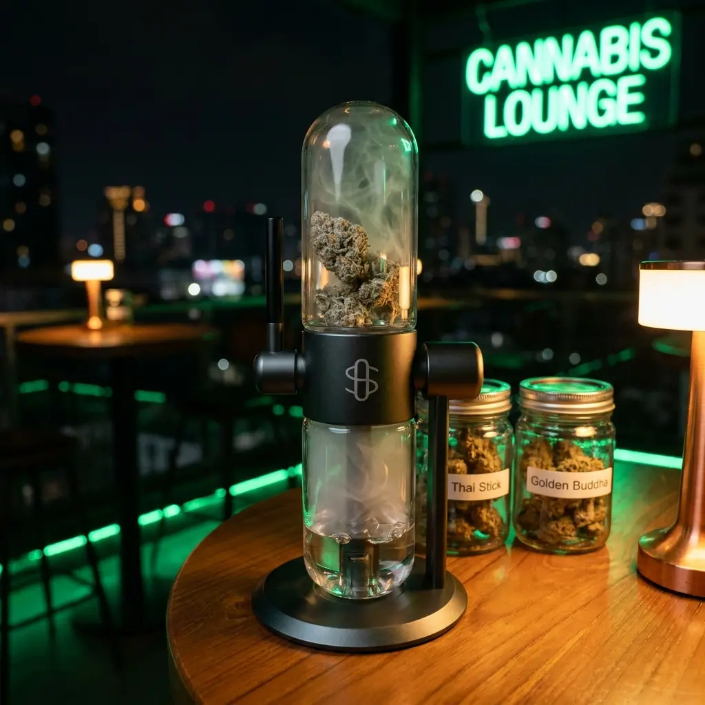 tundenglass gravity infuser