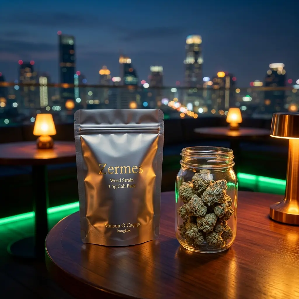 Zermes 3.5g Cali Pack