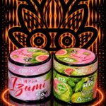 Lzumi Weed strain from Exotic 710 x RTZ collab