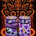 Purple ToadLatti strain from Mr gelatti & Major League